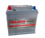 Аккумулятор Helden Silver Asia (60 Ah) L+ D23 SMF57029